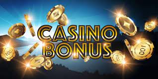 Casino bonus med guldmynt